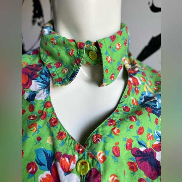 Vintage Red Rover crop top - Picture 6 of 7